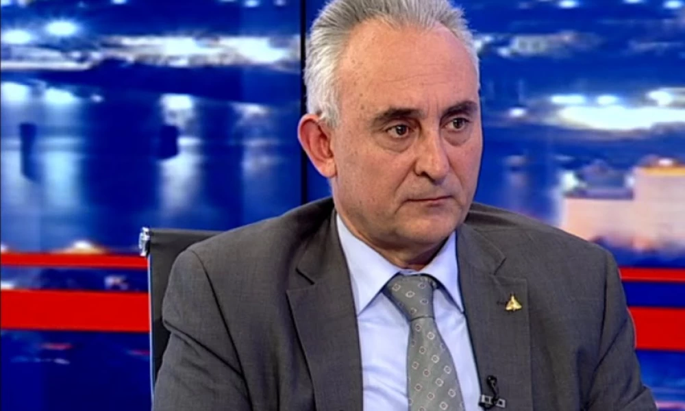 Γρίβας: "Η Τουρκία στρατηγικά ενδιαφέρεται μόνο για τον ακρωτηριασμό μας"